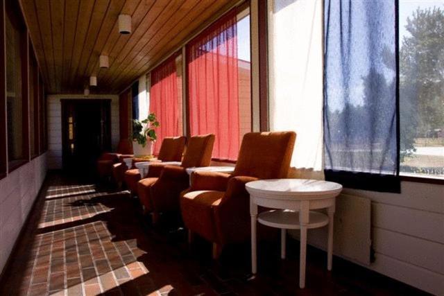 Hotel Rinssi-Eversti Rantasalmi Kültér fotó